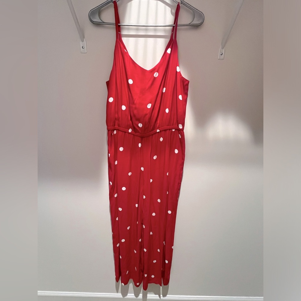 Loft jumpsuit